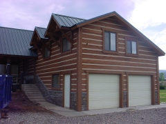 Improved Outside of Home