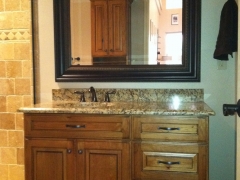 Bathroom Sink Cabinets