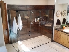 Walk in Shower