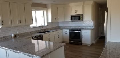 Simply Beautiful Kitchen - After