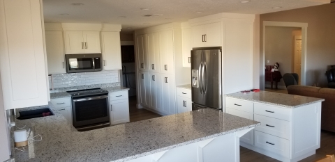 After Kitchen Remodel