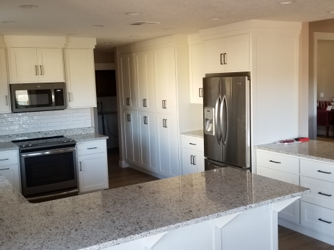 After Kitchen Remodel