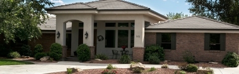 Construction Home After