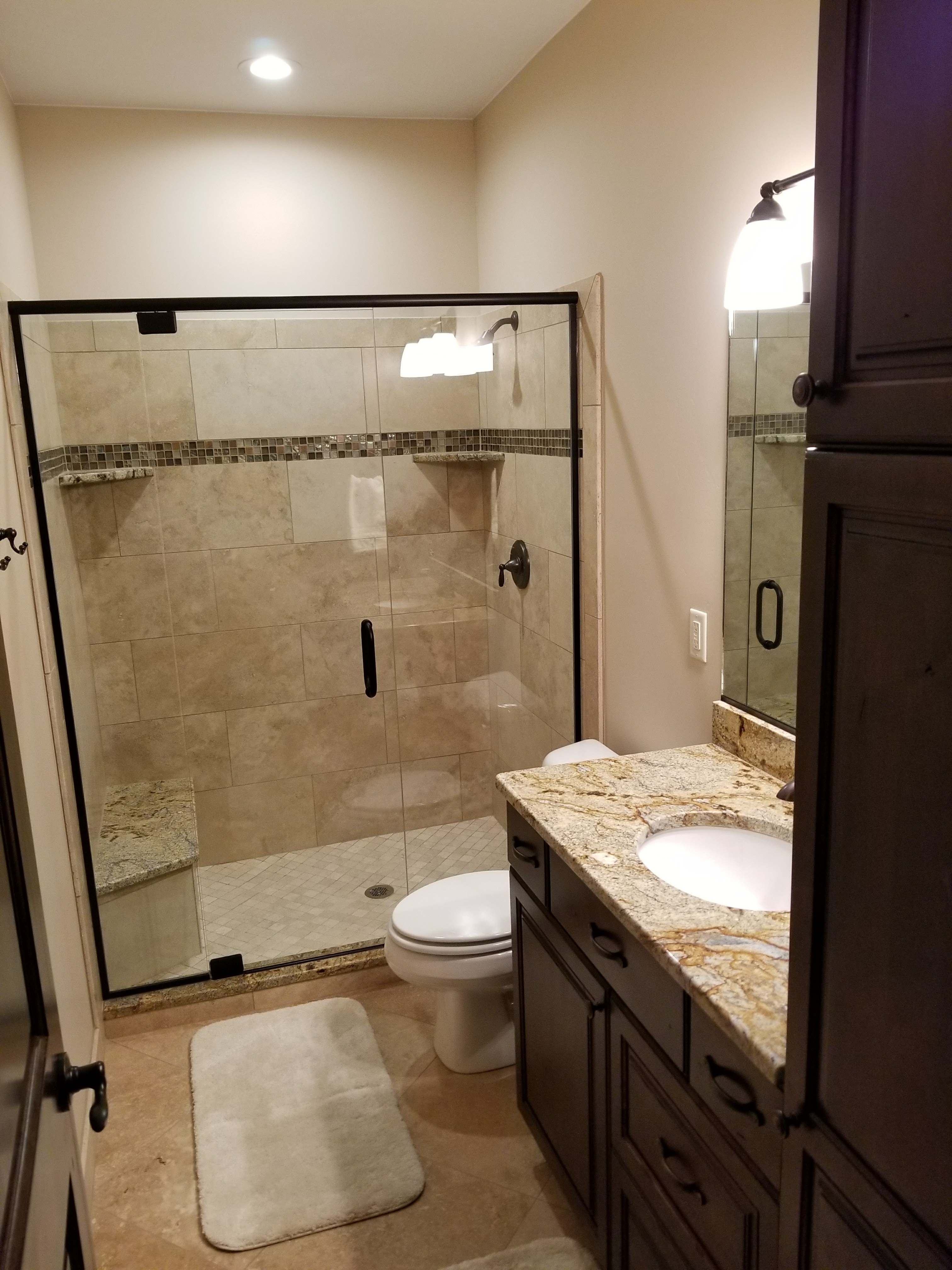Bathrooms - Pristine Tiles