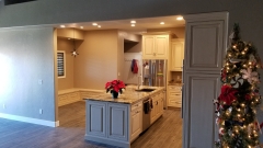 Kitchen with Island