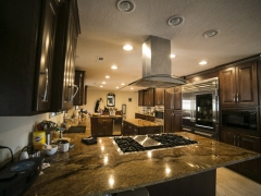Longview of Kitchen
