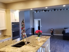 Kitchen with Island