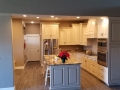 Living Room View of Kitchen