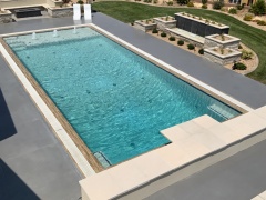 Infinity-pool