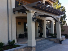 Downstairs Entrance Addition