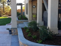 Addition Trellis Home Side View