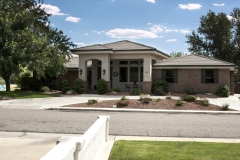 Front Yard Landscape