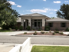 Front Yard Landscape