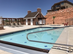 New Construction Pool