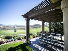 Patio Golf View - Outdoor Living