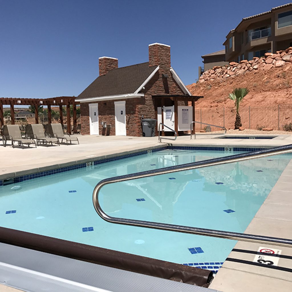 Commercial Pool